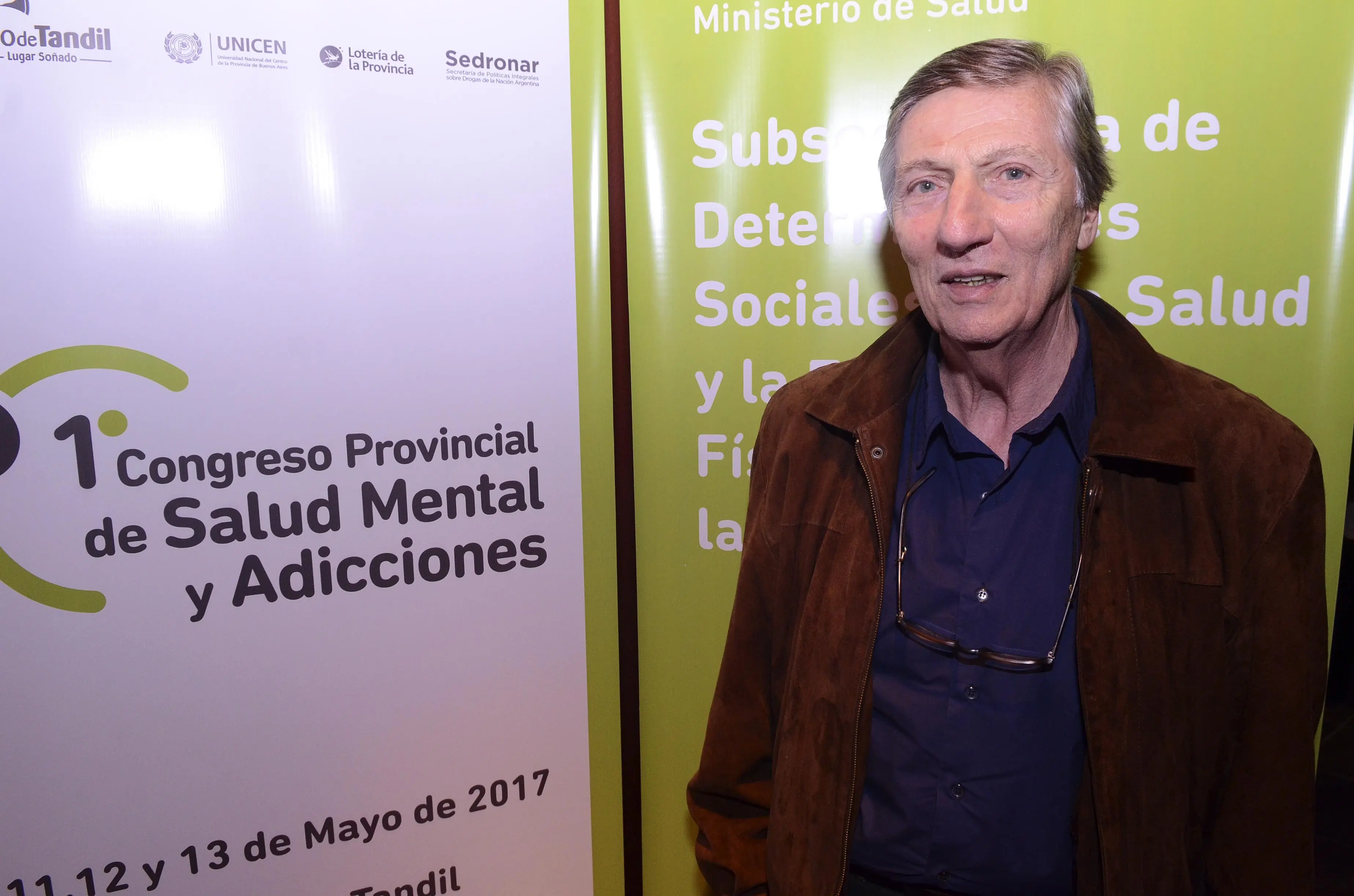 Primer Congreso Provincial de Salud Mental y Adicciones