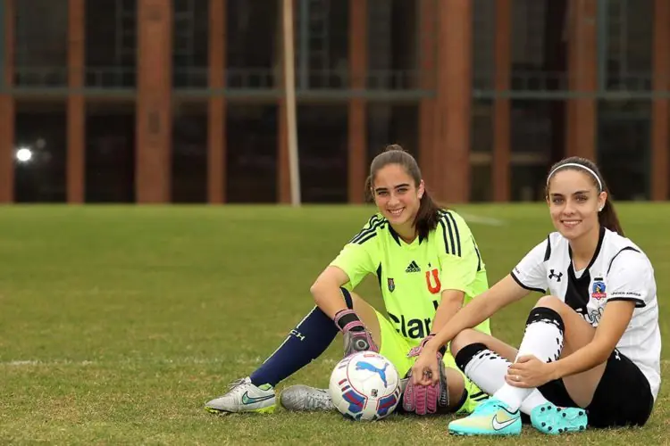 Manjar chileno: Francisca Moroso, selección chilena