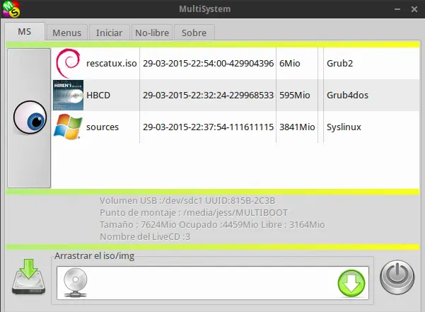 memoria boteable memoria boteable