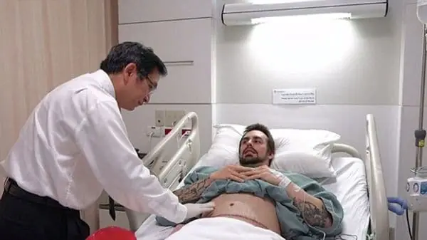 Era un gordo diamond y se puso en forma mirá como quedó!