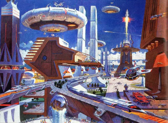 futurismo