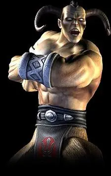 Mortal Kombat: Especies