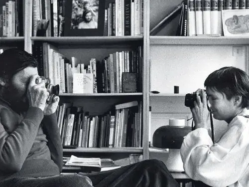Lecciones de Julio Cortázar para amar