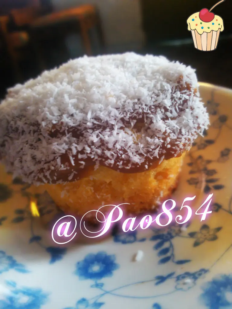 Muffins FotoReceta
