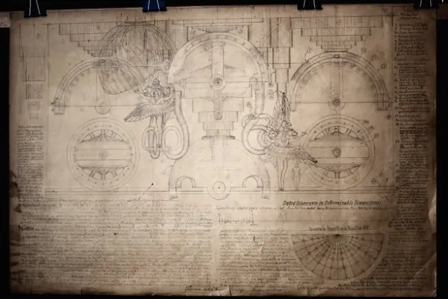 encontro una valija mira lo que 