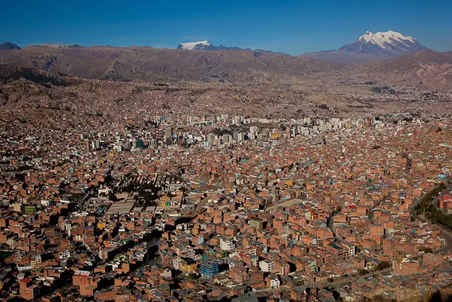Bolivia, el lado bizarro y escalofriante Parte 1