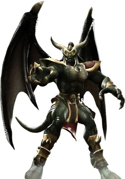 Mortal Kombat: Especies