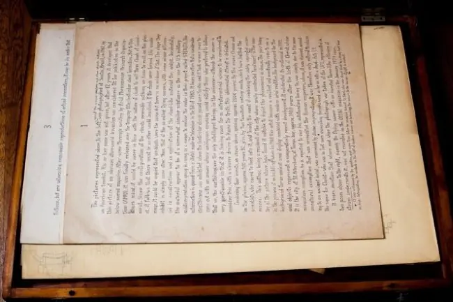 Encontró una valija en la basura, mira lo que había dentro!