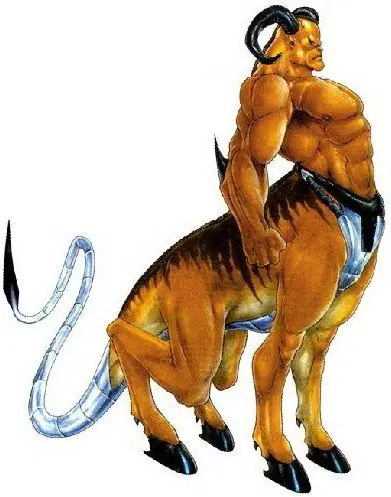 Mortal Kombat: Especies