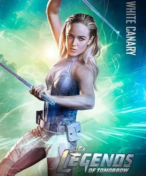 legends of tomorrow