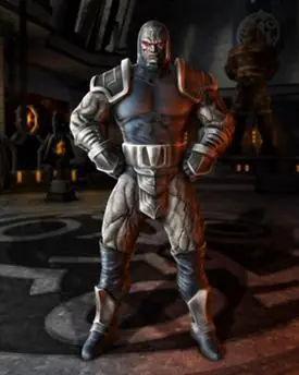Mortal Kombat: Especies