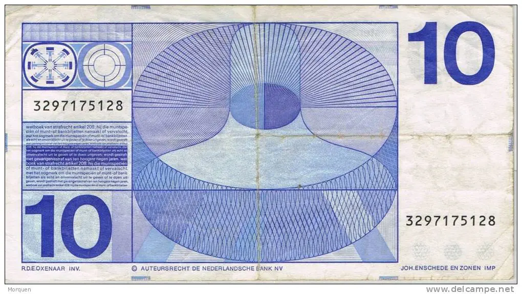 Los 11 billetes más hermosos del mundo!
