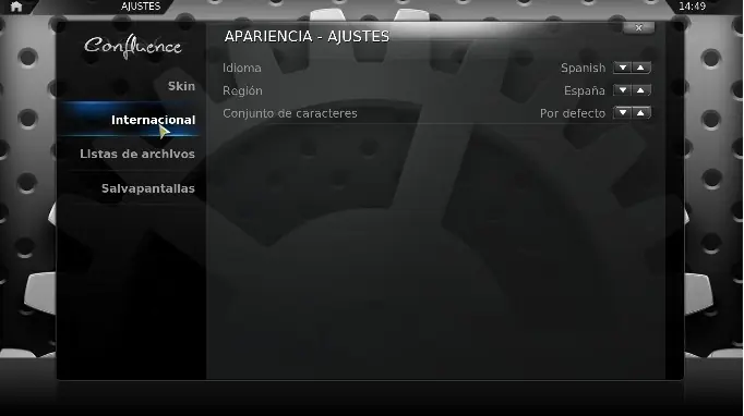Ver películas y series con XBMC y NaviX