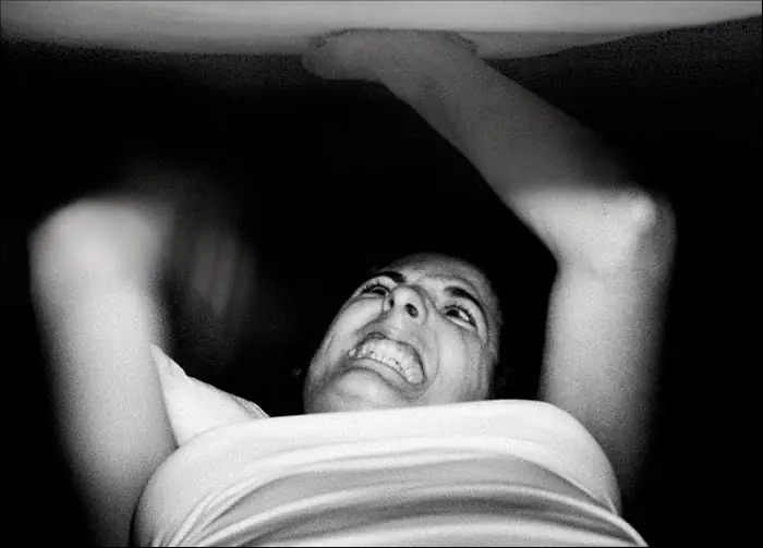 Tafiofobia, miedo a ser enterrado vivo