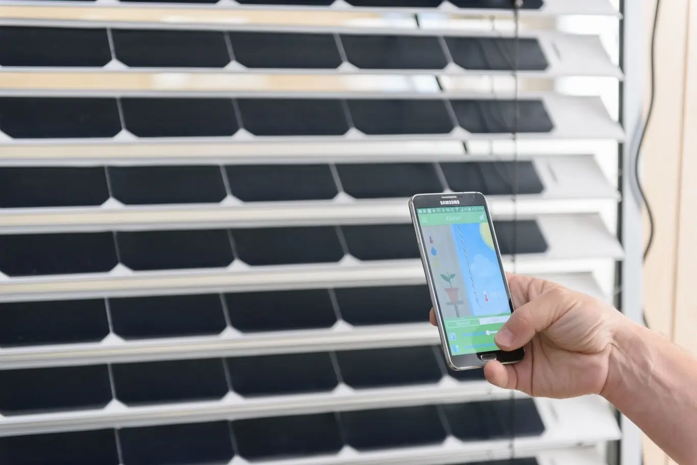paneles solares