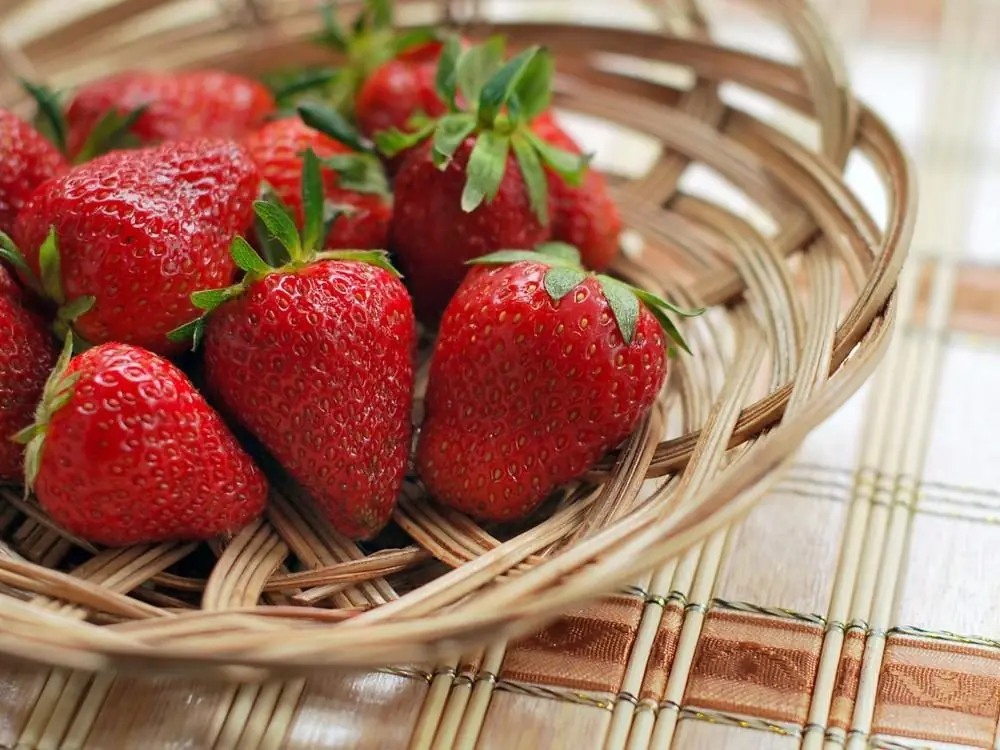 frutas