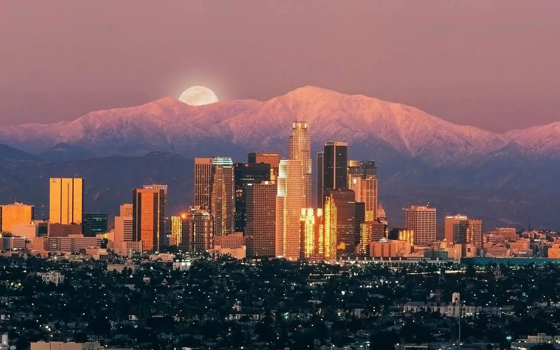 Las 5 Metropolis mas grandes de america