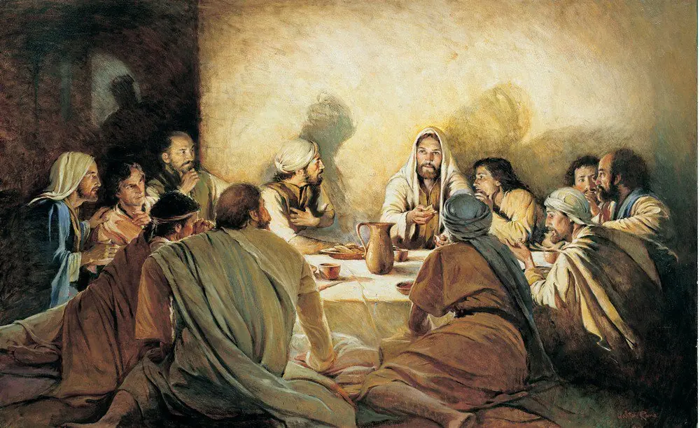 ultima cena