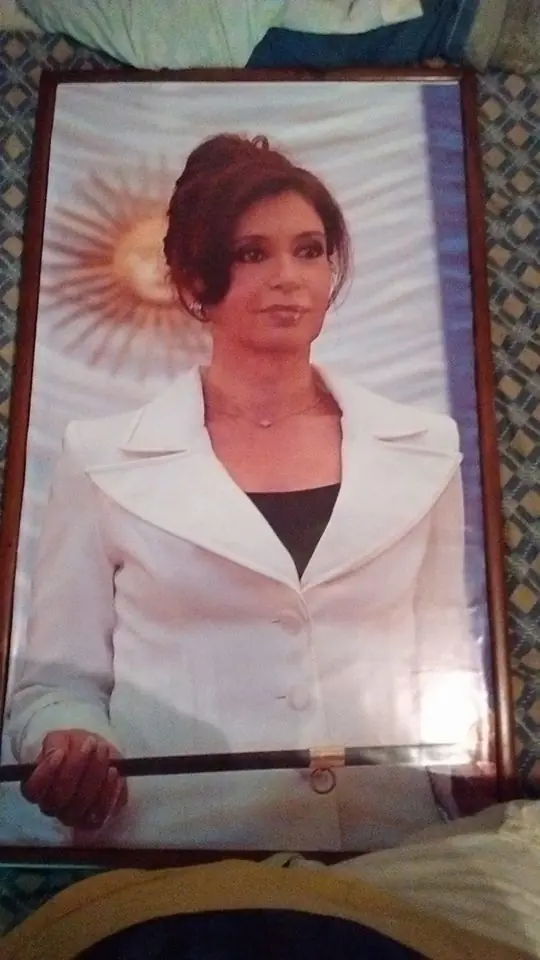 cristina kirchner
