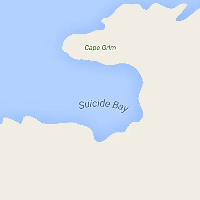 Los lugares más tristes del mundo