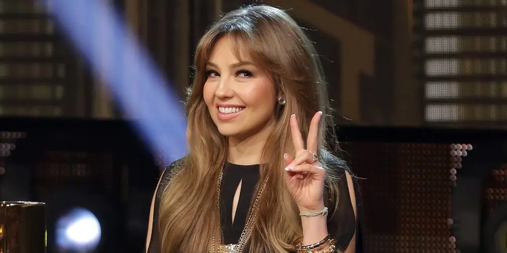 Thalia - No me enseñaste