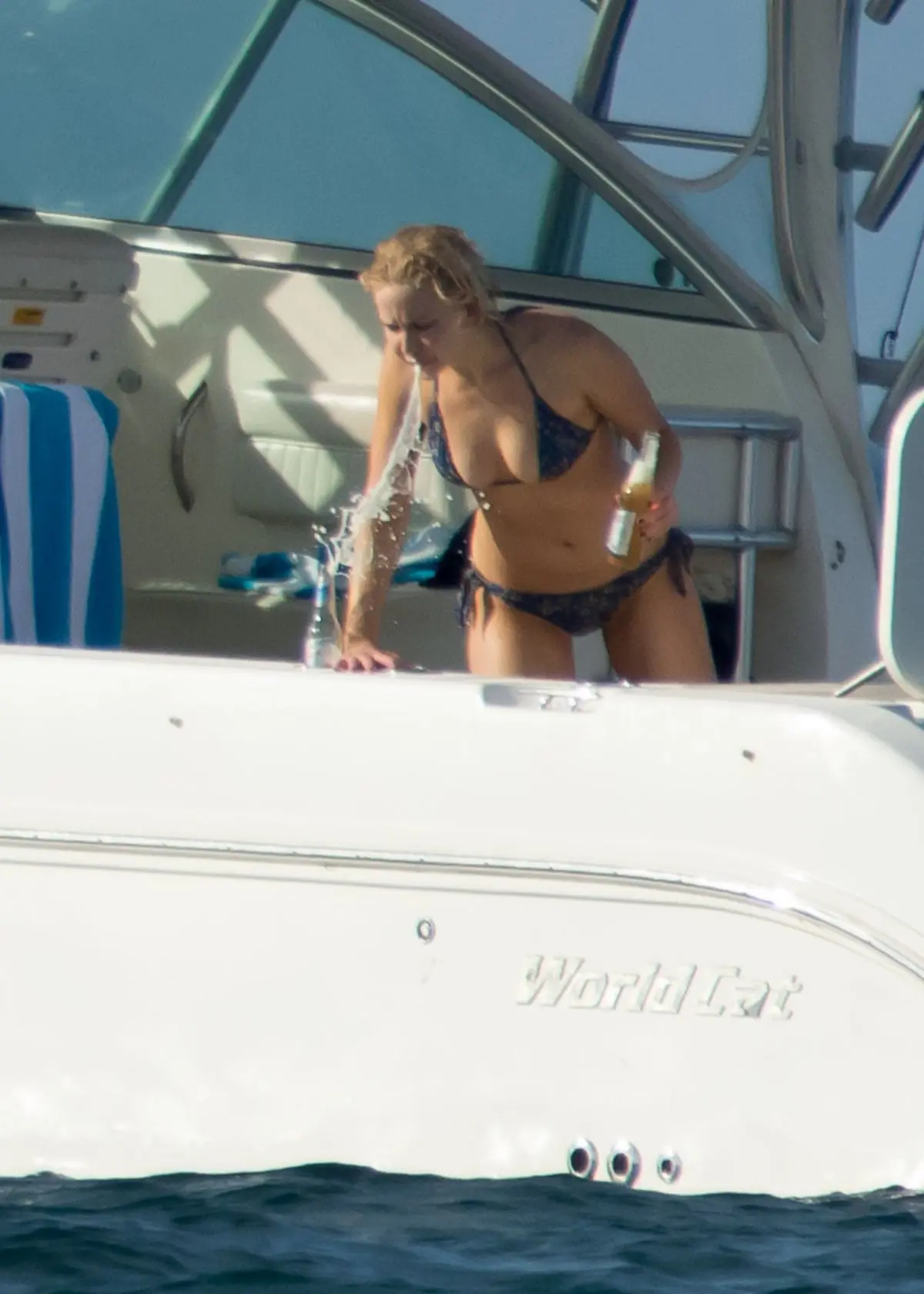 Jennifer Lawrence in Bikini