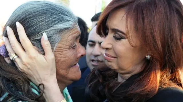 cristina kirchner