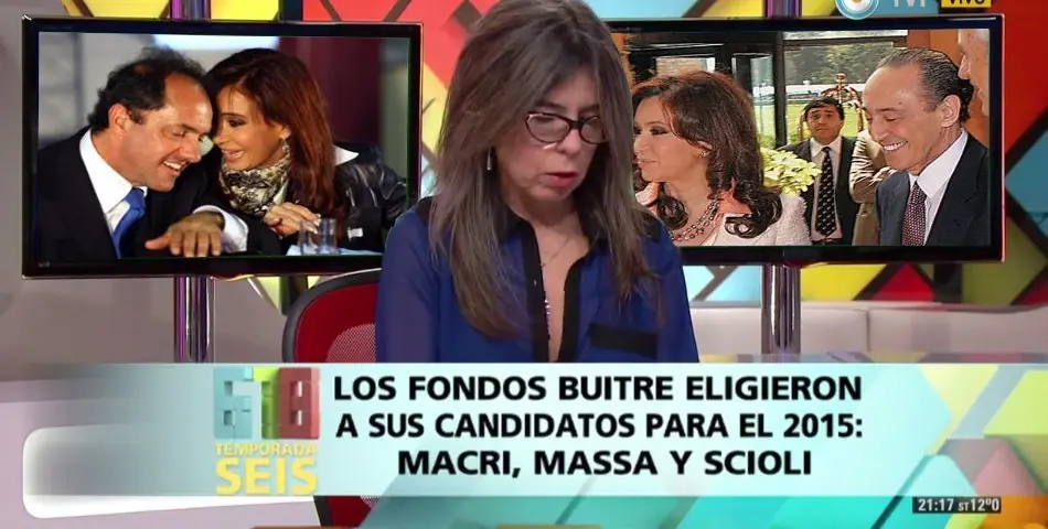 medios kirchneristas