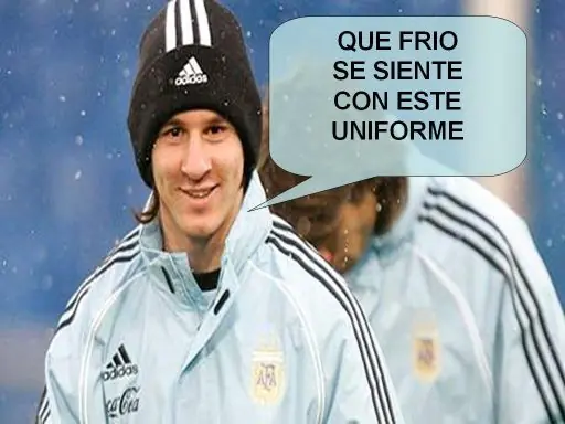 messi