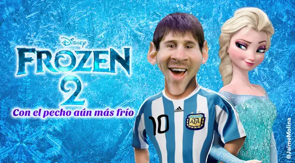 messi