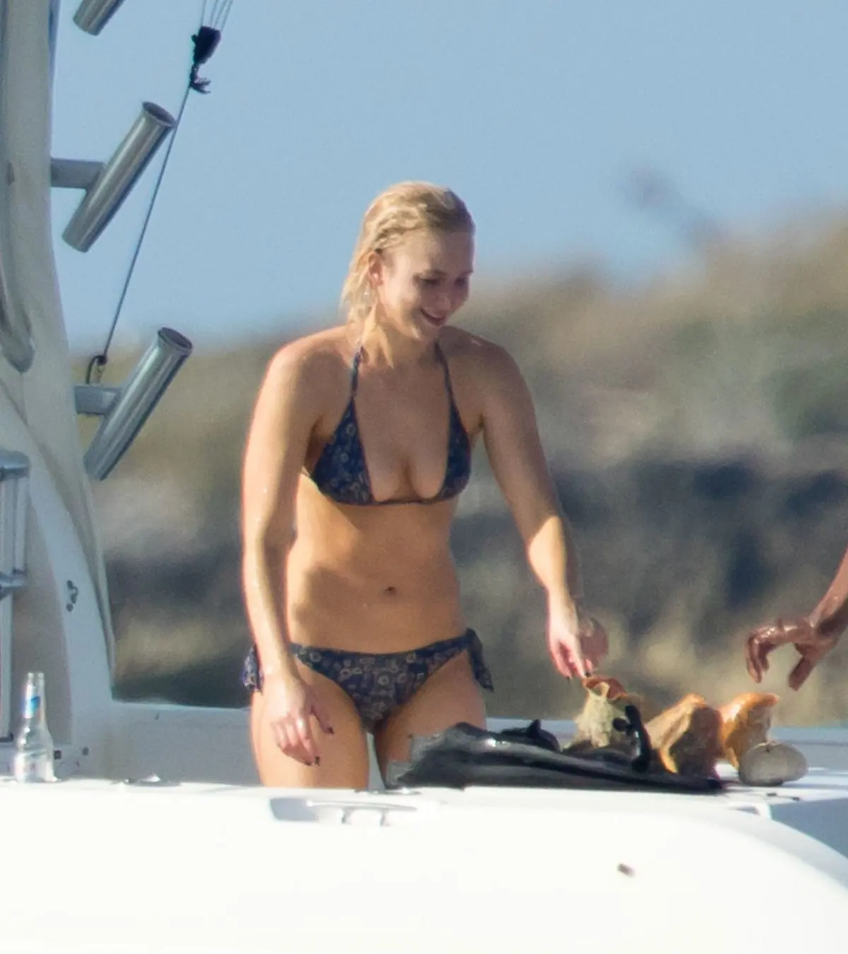 Jennifer Lawrence in Bikini