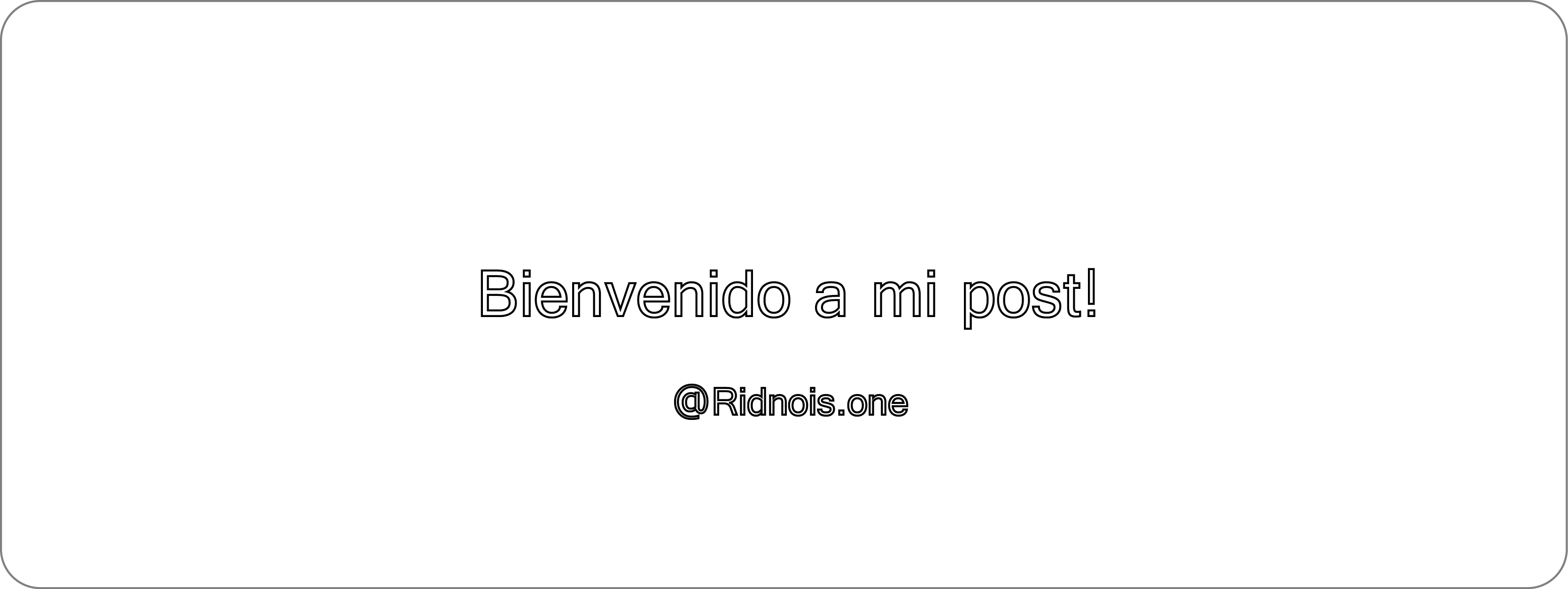La justicia