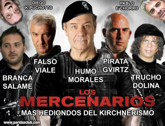 corrupcion kirchnerista