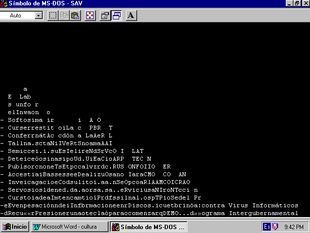 Antivirus