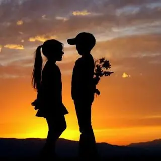 Te cuento la historia de mi primer amor.