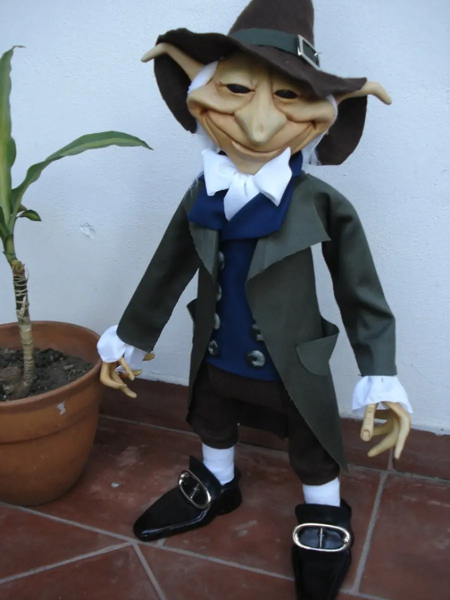 Duendes en Argentina