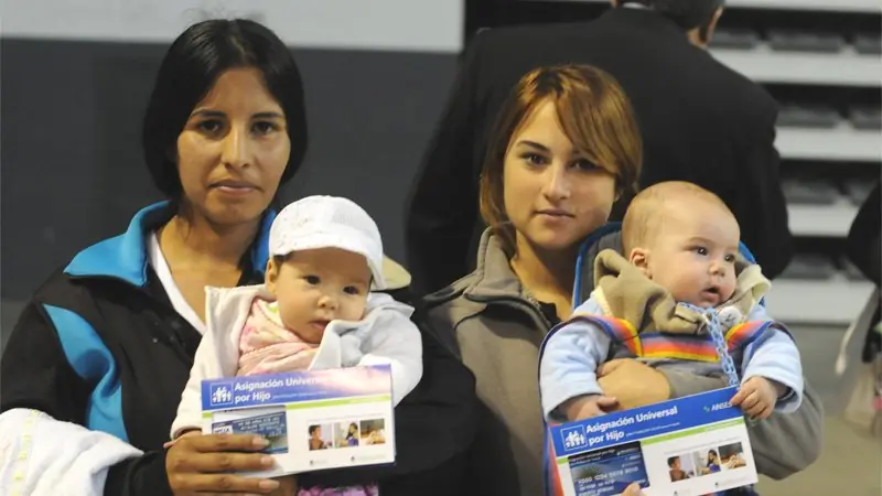 asignacion universal