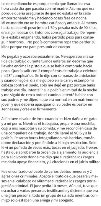 mensajes