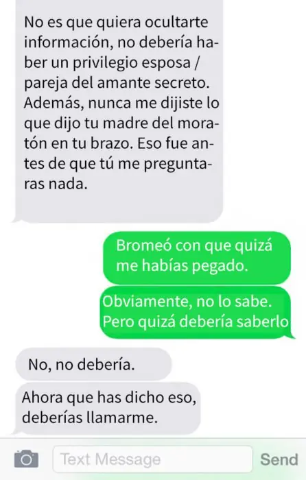 agresion