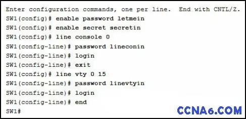 Examen final Cisco CCNA 1 2017 v6.0 español (opcion A)