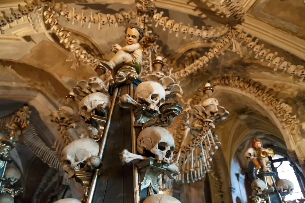 13 Sitios turísticos que dan escalofrío