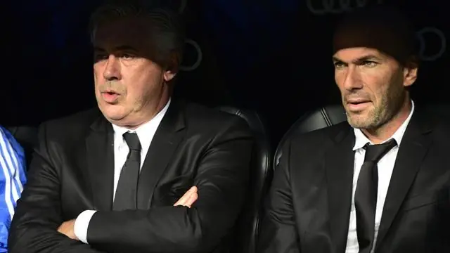 De Zidane nadie habla? Mejol Entenalol do mondo