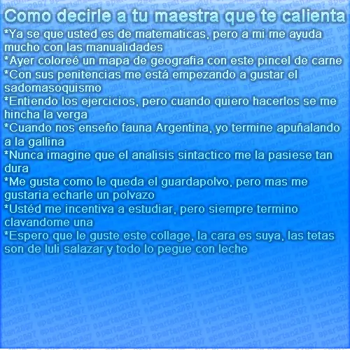 anecdotas