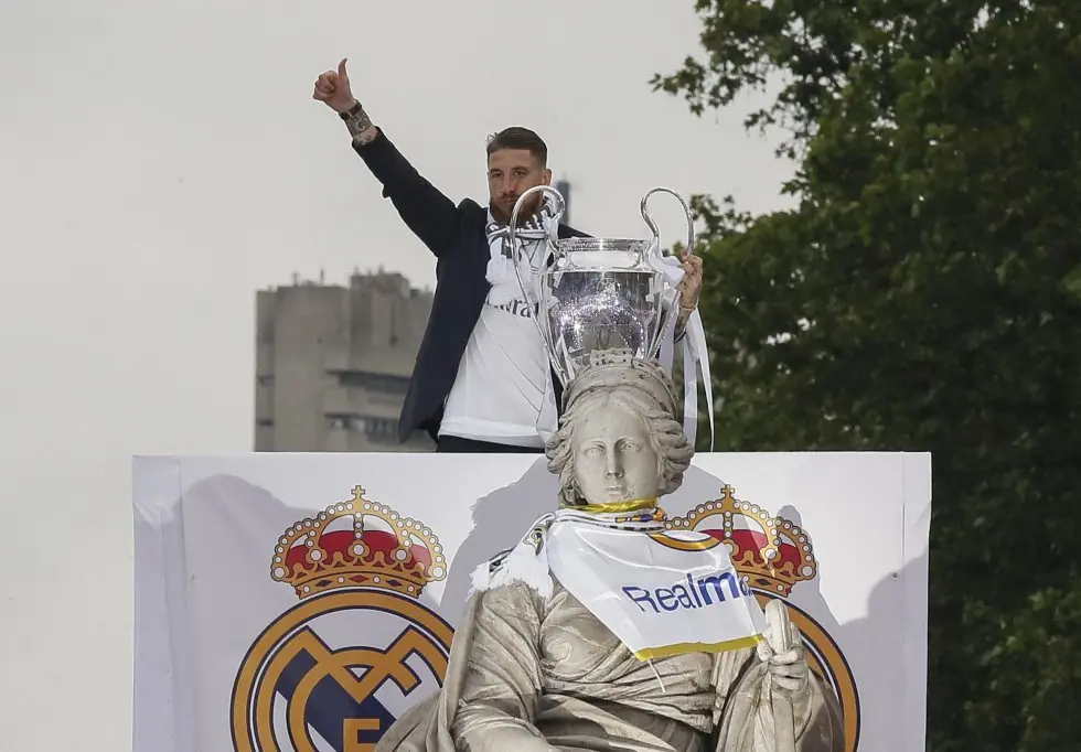 Real Madrid campeones fotos ineditas!