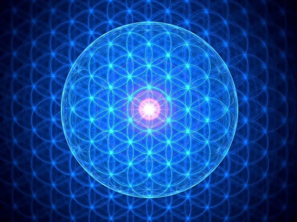 Significado de la Flor de la Vida