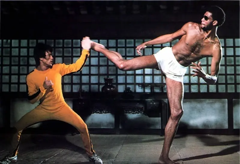 bruce lee
