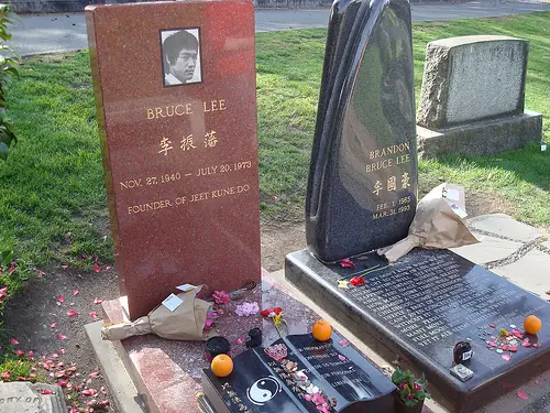 bruce lee