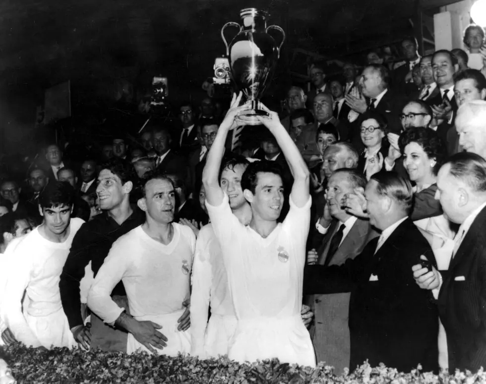 Real Madrid Campeones Fotos Ineditas! Real Madrid Campeones Fotos Ineditas!