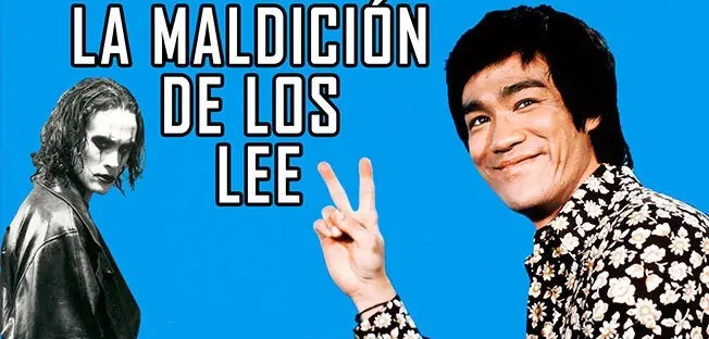 la maldicion de los lee