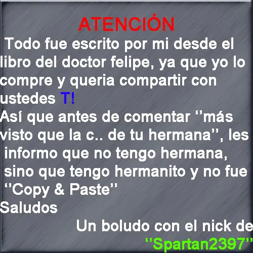 Dr. Felipe [Parte 1]